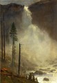Nevada Falls Albert Bierstadt